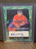 Mike Keane 2024 Leaf Metal Legends Hockey Auto 1/5 Montreal Canadiens