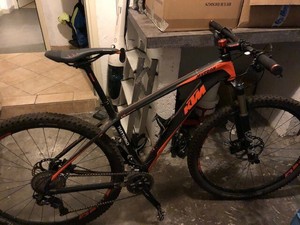Ghidinelli Moto Elite Bici Elettrica Ktm Macina Ride 272