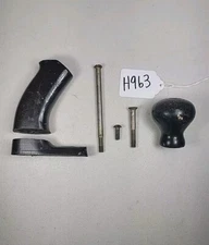 VINTAGE KEEN KUTTER NO KK5 KK6 WOOD PLANE HANDLE TOTE KNOB & HARDWARE H963