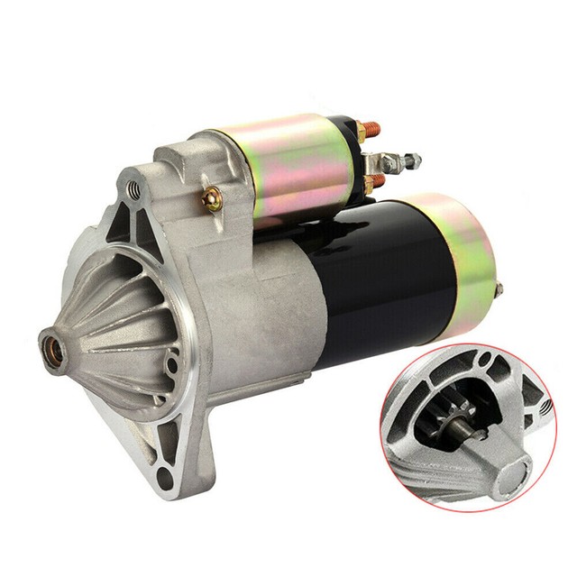 Starter for Jeep Grand Cherokee TJ Wrangler 4.0L 1999 2000 ...