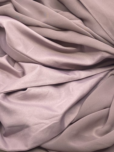 Vnaix durchgehendes festliches Kleid Kleid Korsett Rücken Größe 6+ rosa mauve Braut - Bild 15 von 15