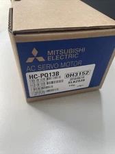 Mitsubishi Servo Motor Synchronous Motor HC-PQ13B New