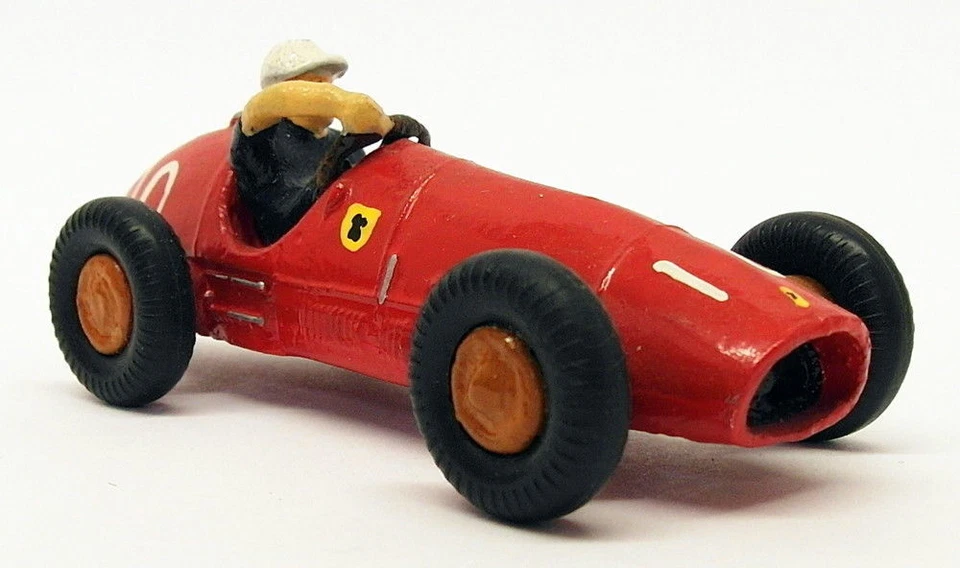 Marca Desconocida Appx 10cm Largo Modelo U29518C - 1954 Ferrari Racing Car Prototype Foto 2 de 4