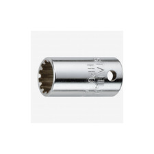 Stahlwille 01011008 1/4 Spline-drive Socket, ...