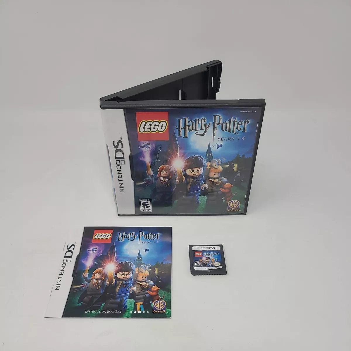 LEGO Harry Potter: Years 1-4 - Nintendo DS