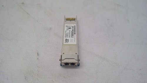 Genuine Cisco XFP10GLR-192SR-L TRANSCEIVER 10-2542-01 w/ Hologram - Picture 3 of 4