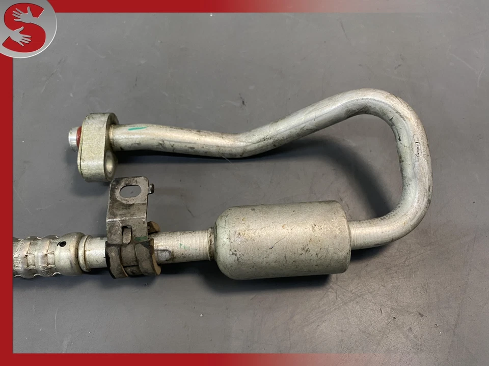 2013-2016 FORD FUSION A/C AIR CONDITION LINE TUBE HOSE PIPE DISHCHARGE TUBE OEM - Image 2 of 4