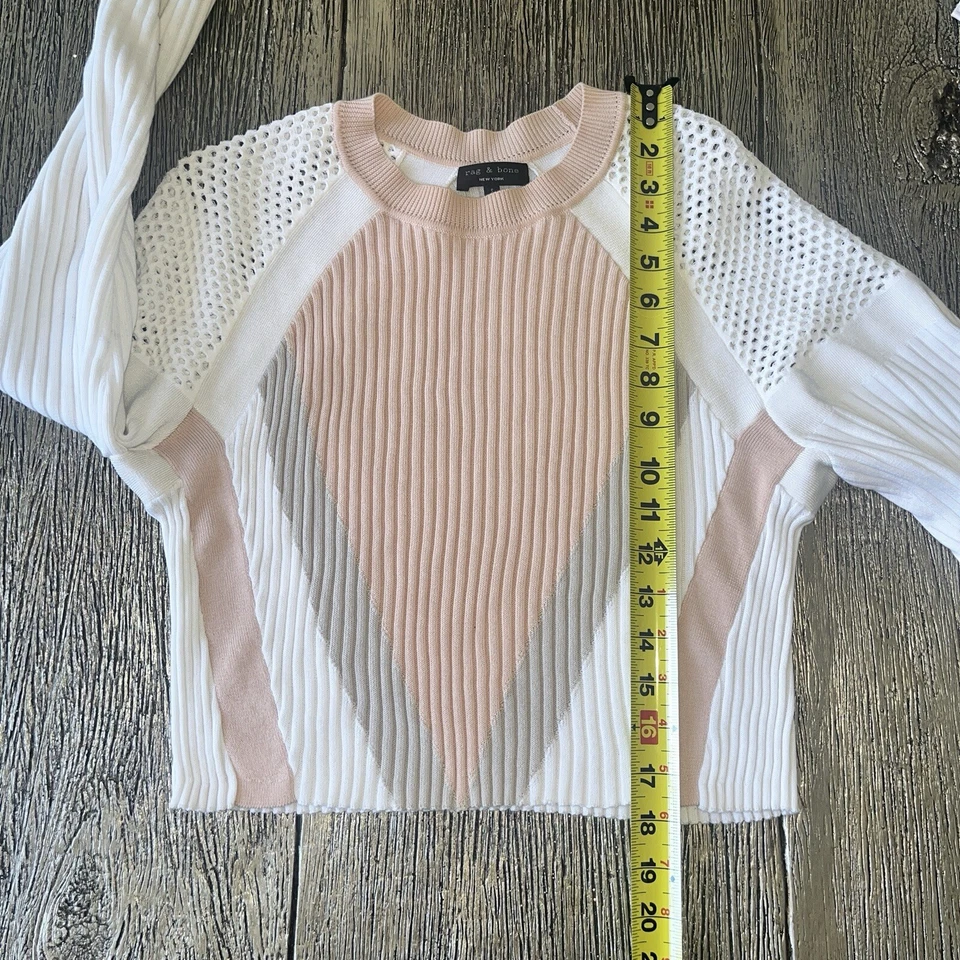 Rag & Bone Slim Fit Sweater Women's Size Small - Image 3 of 4
