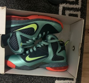 lebron 9 cannon