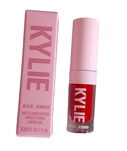 Kylie Cosmetics & KKW Beauty Creme Liquid Lipstick Set Brand New