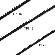12 5in pinned scroll saw blades