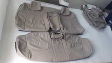 Lexus Ls400 1995-2000 Leather Replacement Seat Covers For Rear Seats Lexus Ls400 1995-2000 Leather Replacement Seat Covers For Rear Seats