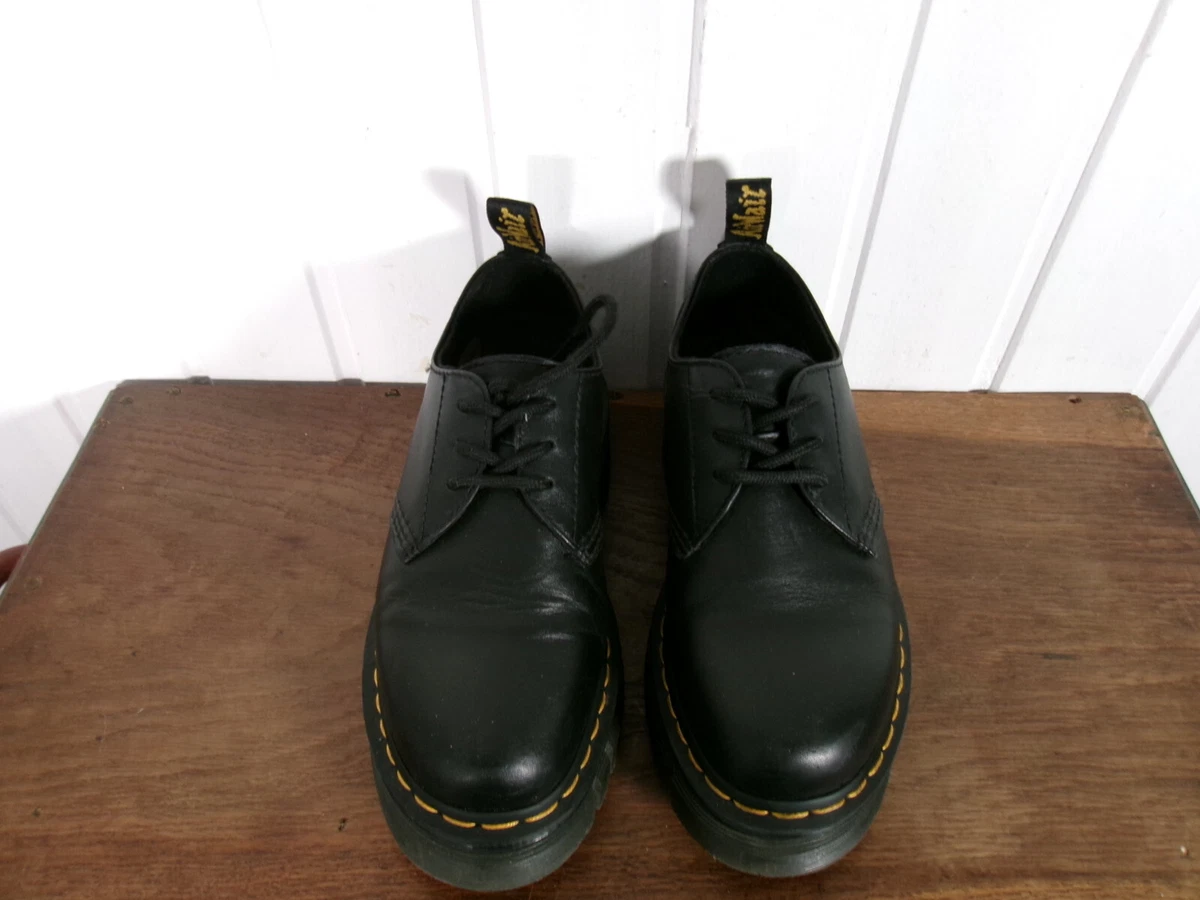 Doc martens top basse semelle epaisse