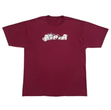 2000's Punk Rock T Shirt Size S-5XL Not sure of band CG1104