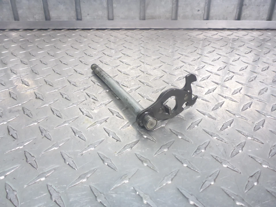 94 Honda XR80R XR80 XR 80 motor câmbio eixo - Imagem 3 de 3