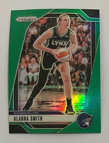 2024 Panini Prizm WNBA Basketball #1-150 + Inserts GREEN Parallels You Pick PYC! - Picture 33 of 53