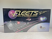 Fleet Games Fleets: A Game of Galactic Conquest Board Game