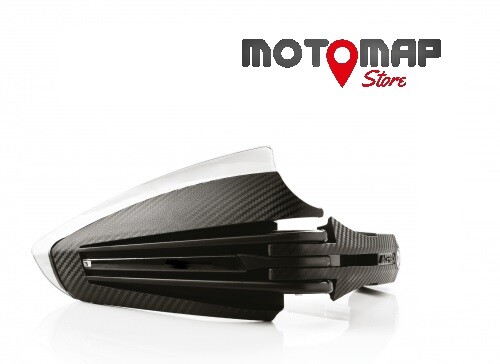 Paramani Acerbis X Tarmac no elettro Ducati Scrambler 803 2019 - Foto 1 di 2