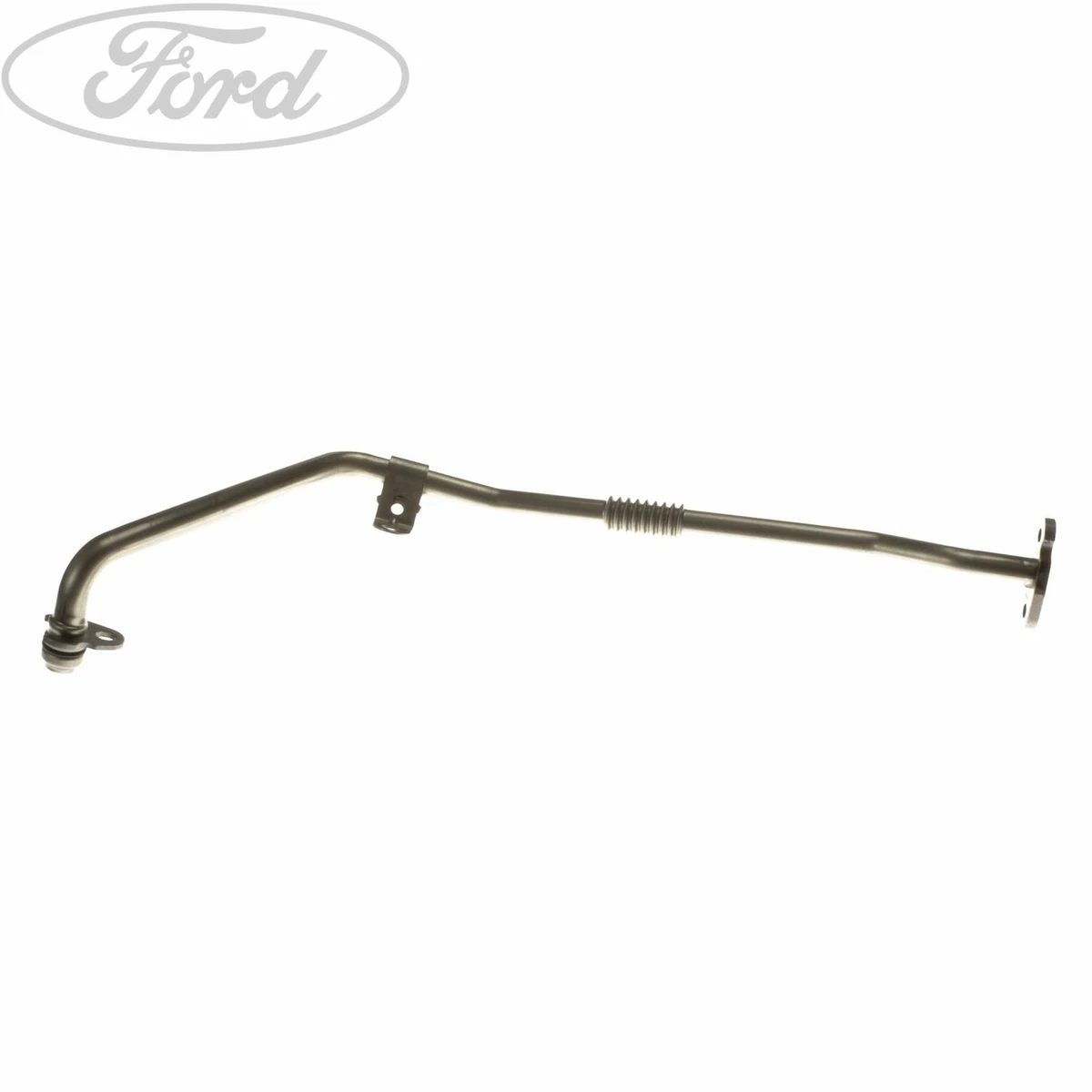 Genuine Ford Turbo Drain Tube 1763026 | eBay