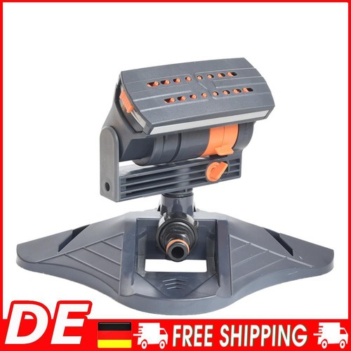 Mini arroseur oscillant, 16 trous, grande portée, arroseur de pelouse pour d
