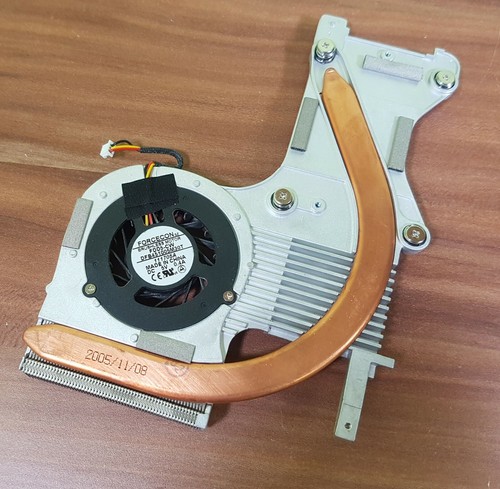 Kühler Lüfter Fan Heatsink E32-1300030-F05 aus MSI MS-1013