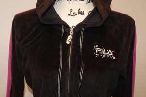 sudadera fila junior