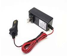 Genuine Power Wheels 12V 1200mA Switching Charger w/ Probe Connector NIB