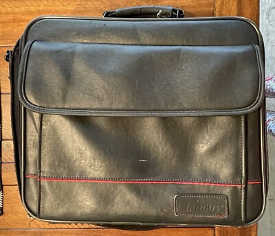 Targus Laptop Bag Model CUN1 Genuine Leather