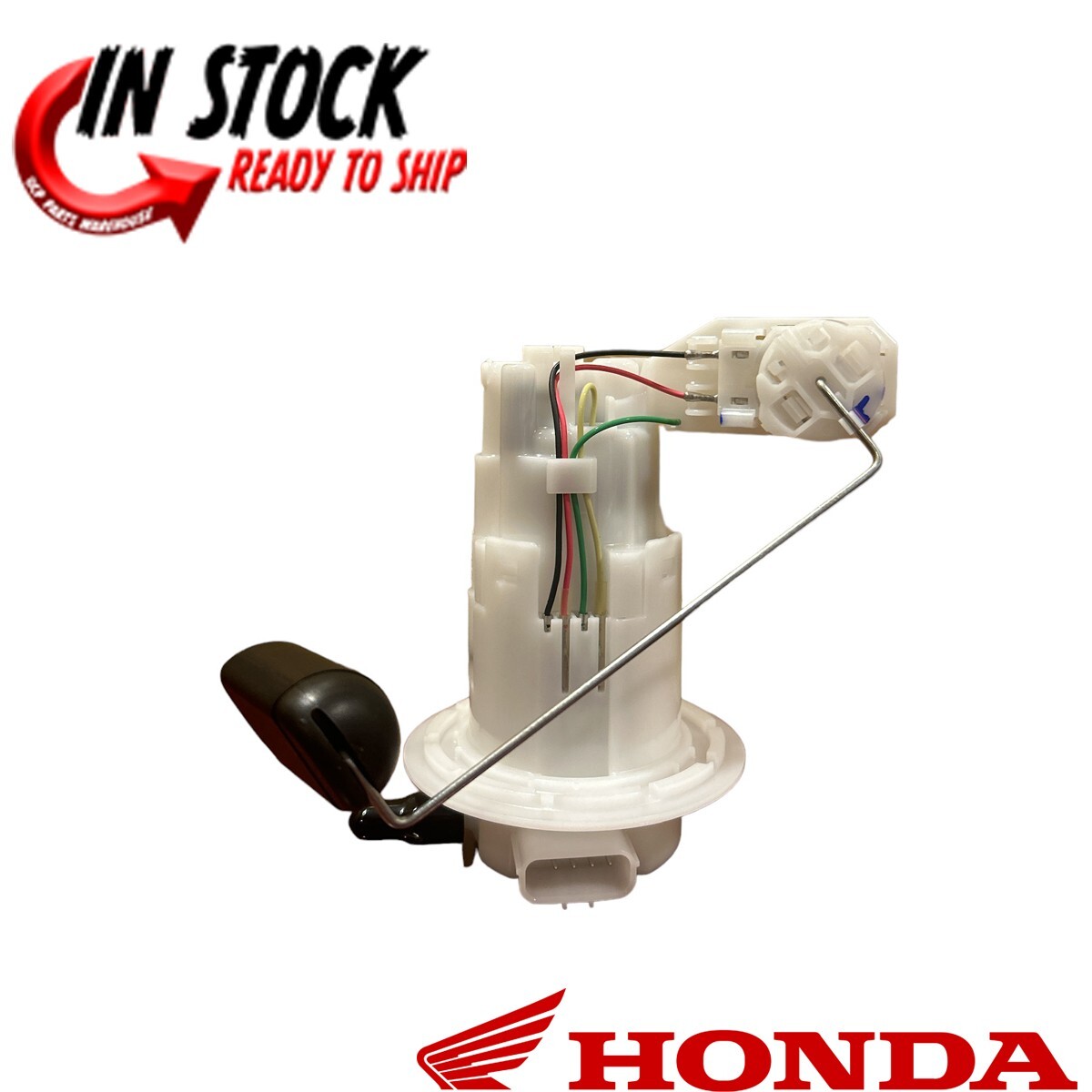 HONDA FUEL PUMP ASSEMBLY 2021-2025 CRF300L GENUINE OEM 16700-K1T