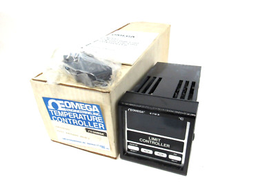 NEW OMEGA ENGINEERING CN2081KC Temperaturregler CN2081 Temperaturkontroller