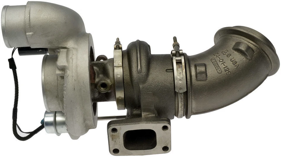 Turbocompresor para Dodge Ram 3500 Ram 2500 Ram 4000 2004-2009 2010 5,9 L Foto 4 de 4