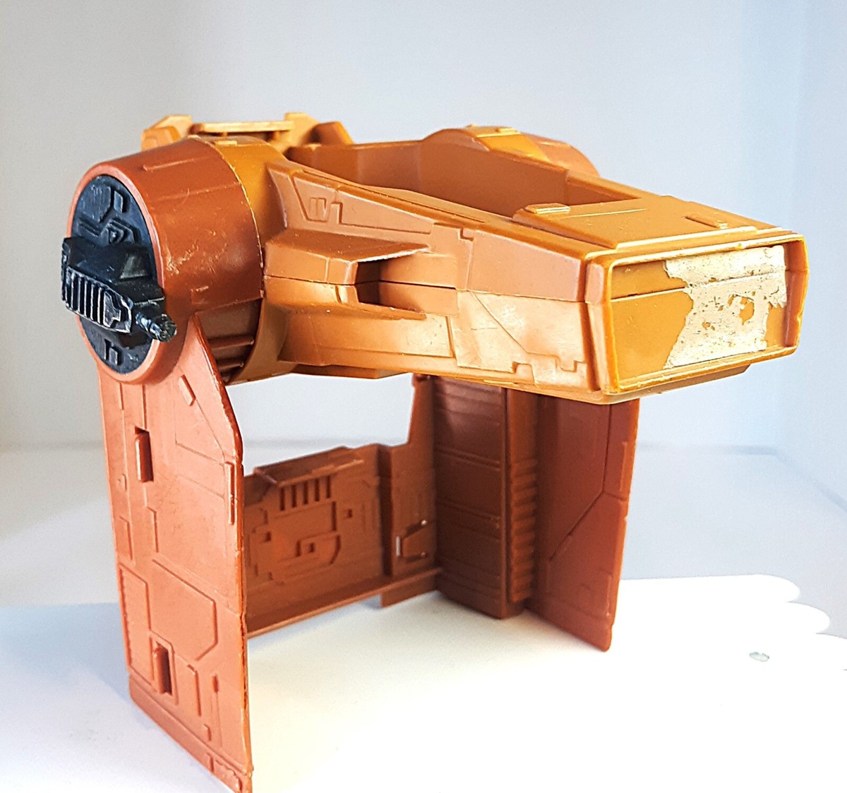 AST-5 Armored Sentinel Transport Mini Rig Star Wars 1983