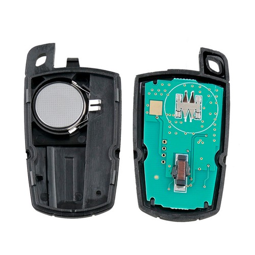 2PCS Car Remote Key Fob KR55WK49127 For BMW 128i 135i 328i 335i 525i 535i 528i - Picture 6 of 9