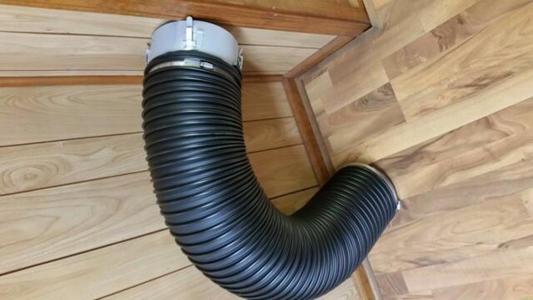 dr lawn vacuum replacement hose