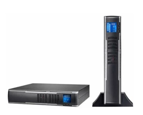 Online USV / UPS 19" 1500-L VA  Tower or 19" Rack mit Batteriebox