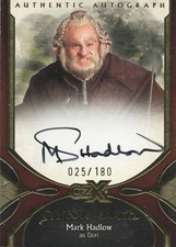 2022 Cryptozoic CZX Middle-earth Trading Cards Checklist and Odds 27