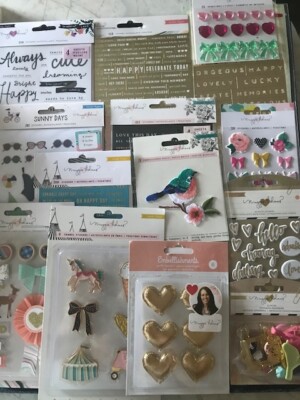 **New Added! MAGGIE HOLMES Embellishments~U Choose!~Adorable! Quick Ship!