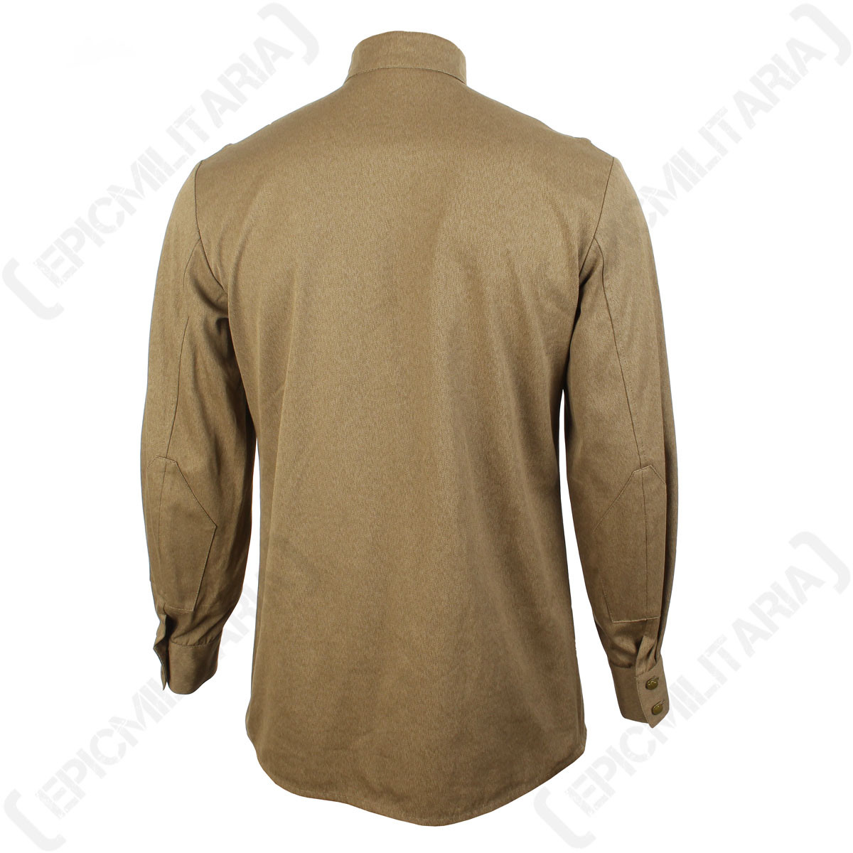 WW2 Russian M43 Gimnasterka Tunic - Soviet Red Army Shirt Military