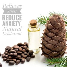 5 oz Essential Oils Cedarwood Oil- 100 Pure and Natural - Therapeutic Grade Oil