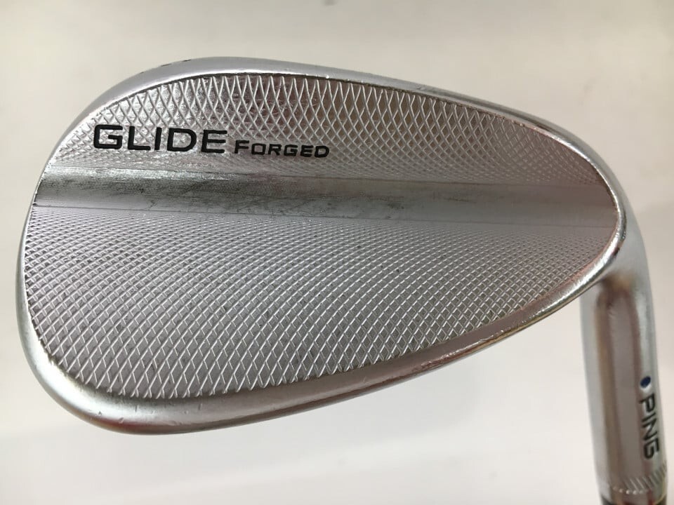 Ping GLIDE FORGED Wedge #52(1Club)/DG/Flex:S200/Blue Dot/Wedge | eBay