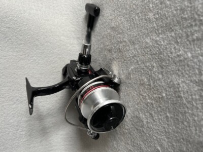 Moulinet De Pêche Vintage OLYMPIC ES-2 – Automatique Et Manuel, Fabriqué Au Japon