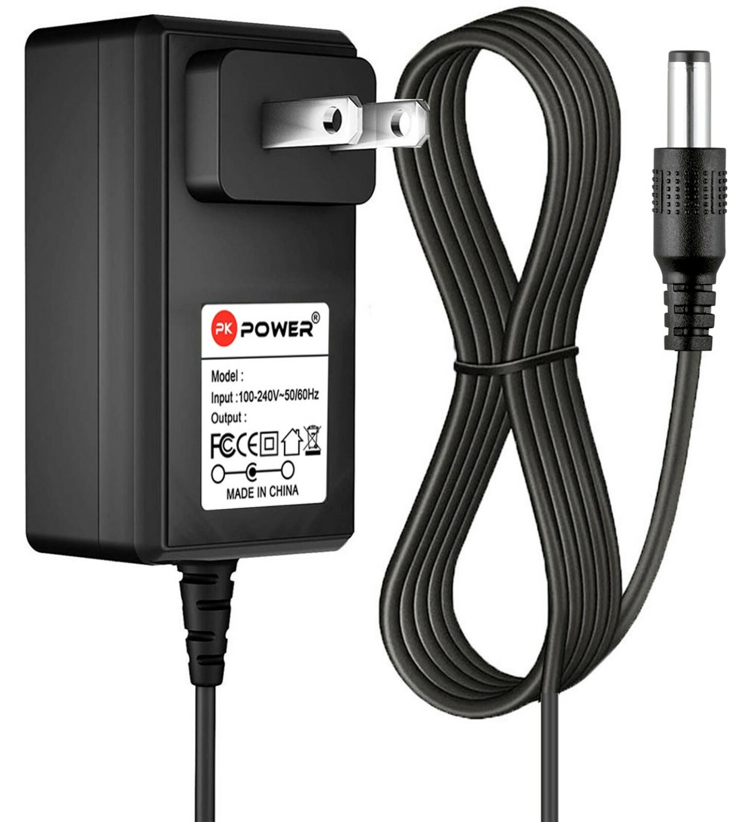 Pkpower AC Adapter Charger for ION iSP83BK Plunge Max Waterp