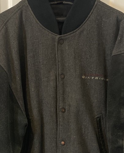 X-Files Expo Tour 1998 Varsity/Bomber Jacket, Oldsmobile Intrigue, Ducovny-XL - Picture 5 of 13