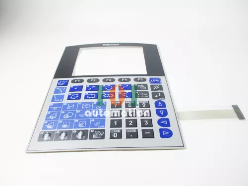 1PCS QM-DATA200,Mitutoyo Optical Comparator PH-3515F Membrane Keypad