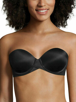Maidenform Women's Stay Put Convertible Push-Up Bra 40DD 