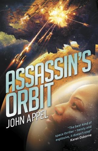 Thumbnail - John Appel Assassin's Orbit (taschenbuch)