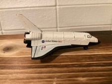 Mattel- NASA United States Space Shuttle Model DieCast Dated 2009