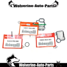 OEM Solenoid Spool Valve Gasket Kit for VTEC K-series Honda Acura Civic Accord