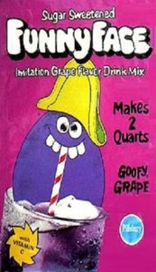 goofy grape
