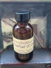 PEACHES' N CREAM FRAGRANCE OIL 1 OZ Premium Grade SPECIAL OFFER SCENTSATIONOILS